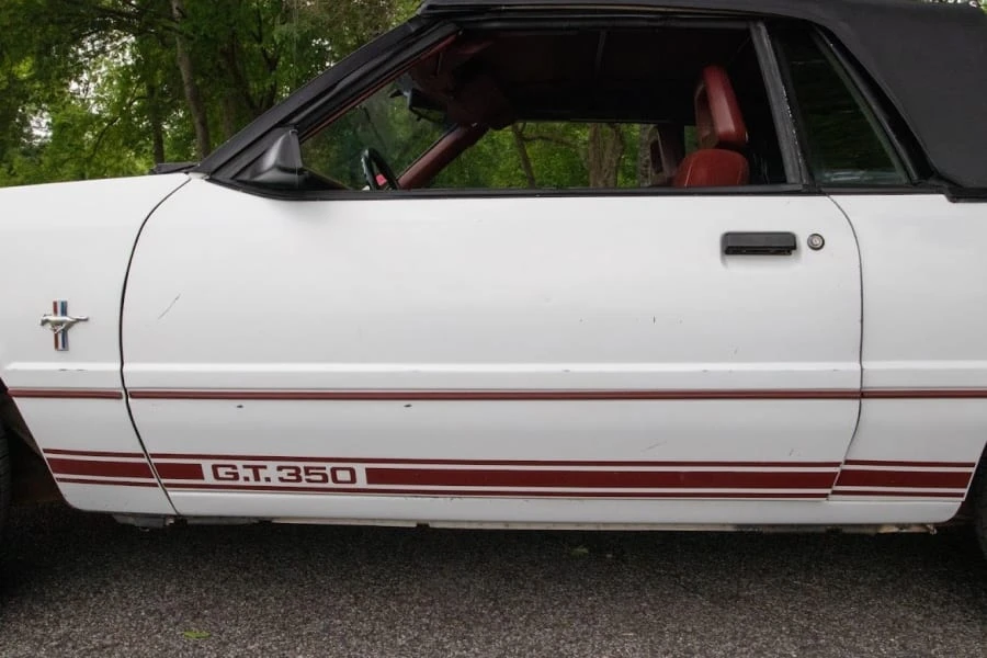 1984 Ford Mustang GT 3rd Gen - Image 18 of 31