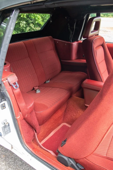 1984 Ford Mustang GT 3rd Gen - Image 31 of 31