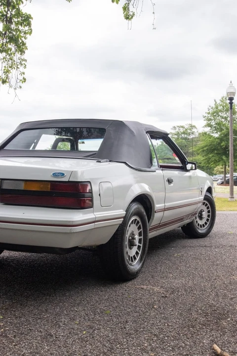 1984 Ford Mustang GT 3rd Gen - Image 14 of 31