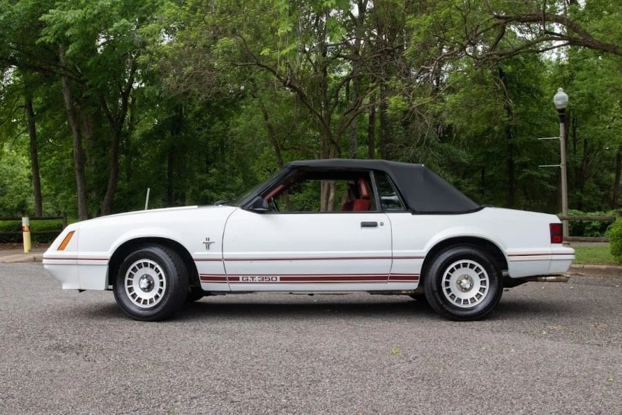 1984 Ford Mustang GT 3rd Gen - Image 11 of 31
