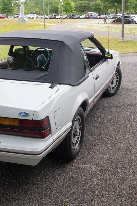 1984 Ford Mustang GT 3rd Gen - Image 13 of 31