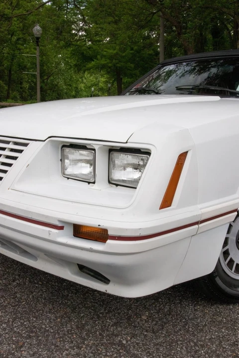 1984 Ford Mustang GT 3rd Gen - Image 7 of 31