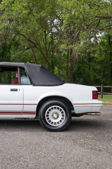 1984 Ford Mustang GT 3rd Gen - Image 12 of 31