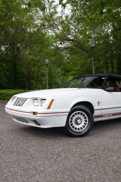 1984 Ford Mustang GT 3rd Gen - Image 8 of 31