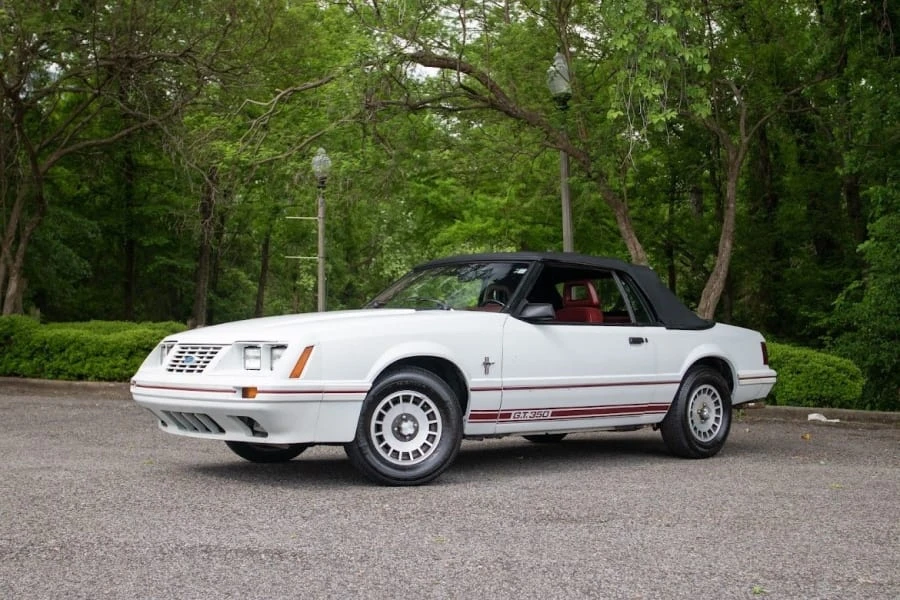 1984 Ford Mustang GT 3rd Gen - Image 4 of 31