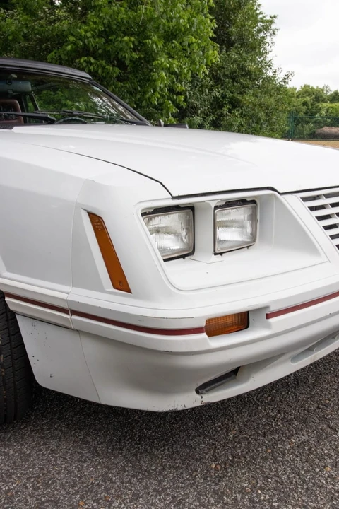1984 Ford Mustang GT 3rd Gen - Image 15 of 31