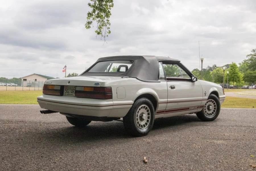 1984 Ford Mustang GT 3rd Gen - Image 3 of 31