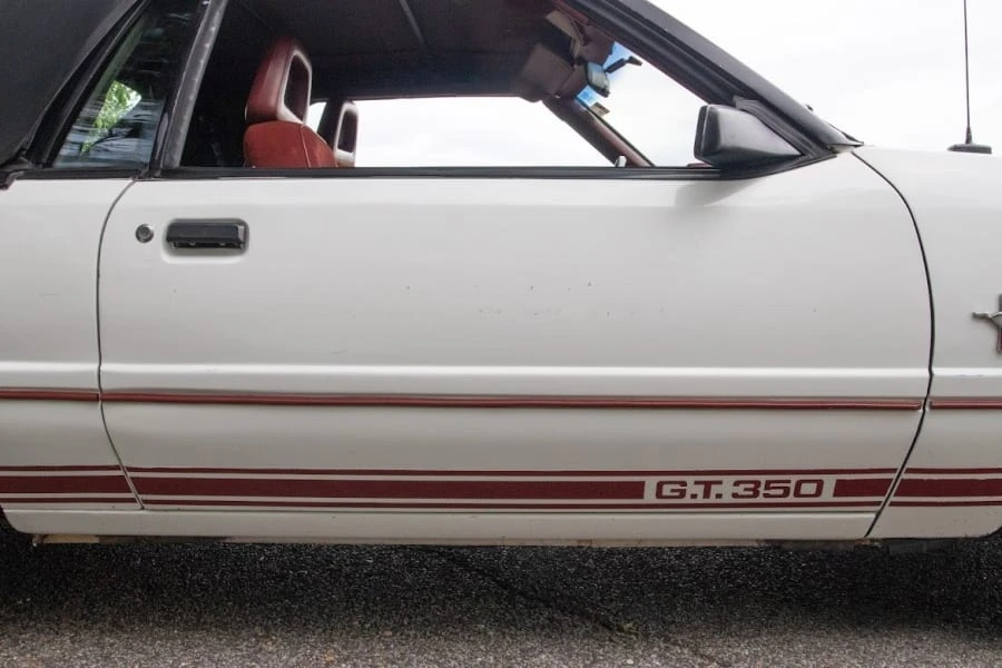 1984 Ford Mustang GT 3rd Gen - Image 19 of 31