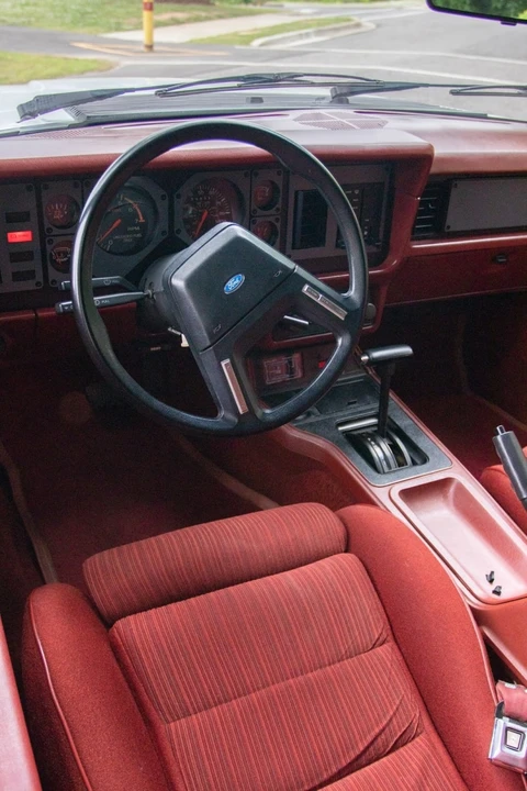 1984 Ford Mustang GT 3rd Gen - Image 22 of 31