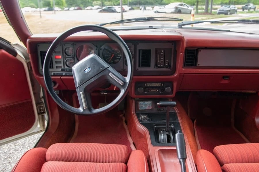 1984 Ford Mustang GT 3rd Gen - Image 26 of 31