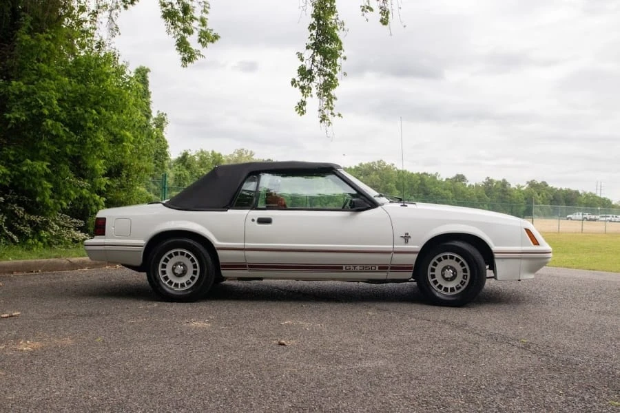1984 Ford Mustang GT 3rd Gen - Image 2 of 31