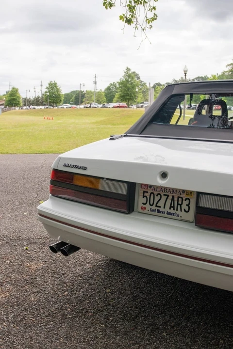 1984 Ford Mustang GT 3rd Gen - Image 6 of 31