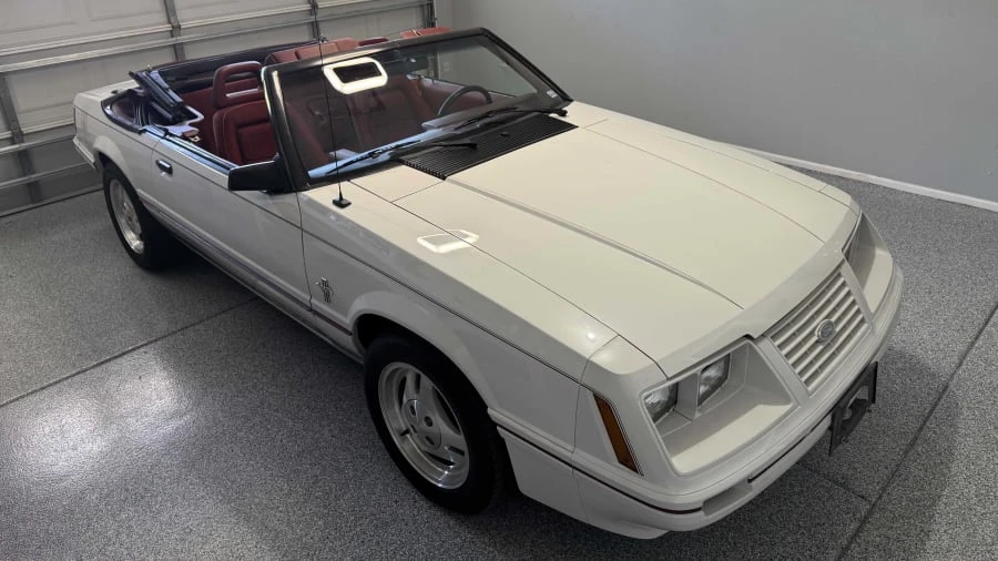 1984 Ford Mustang GT 3rd Gen - Image 2 of 13