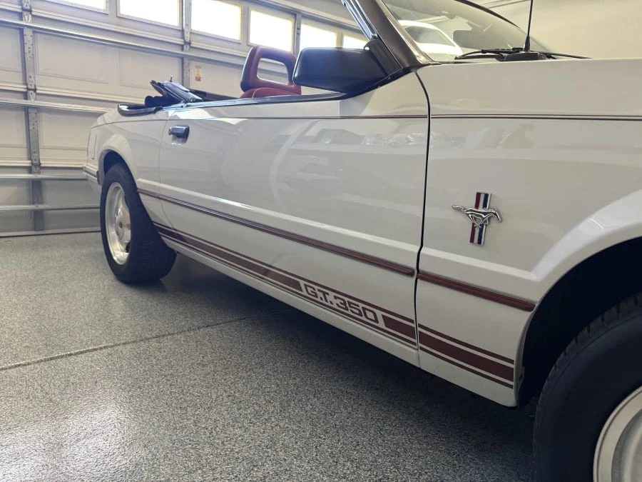 1984 Ford Mustang GT 3rd Gen - Image 5 of 13