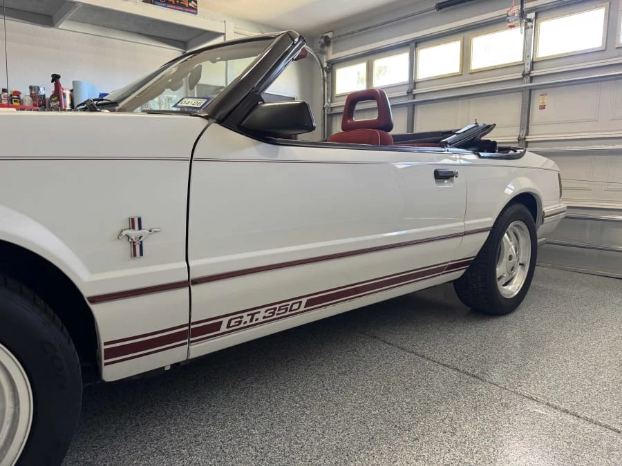 1984 Ford Mustang GT 3rd Gen - Image 4 of 13