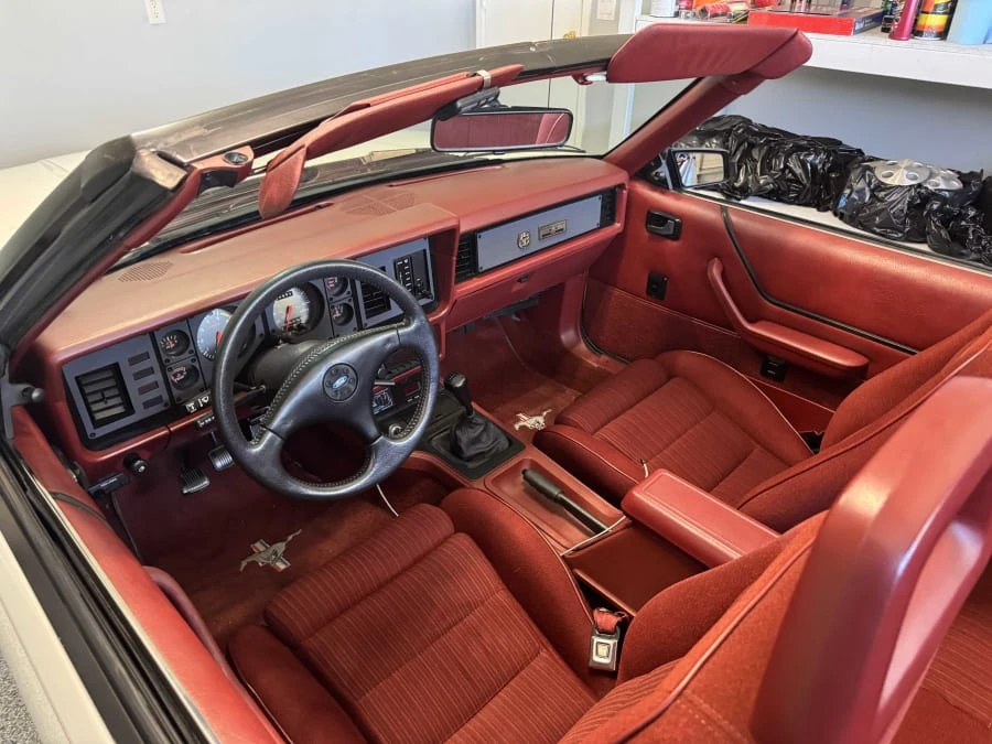 1984 Ford Mustang GT 3rd Gen - Image 7 of 13