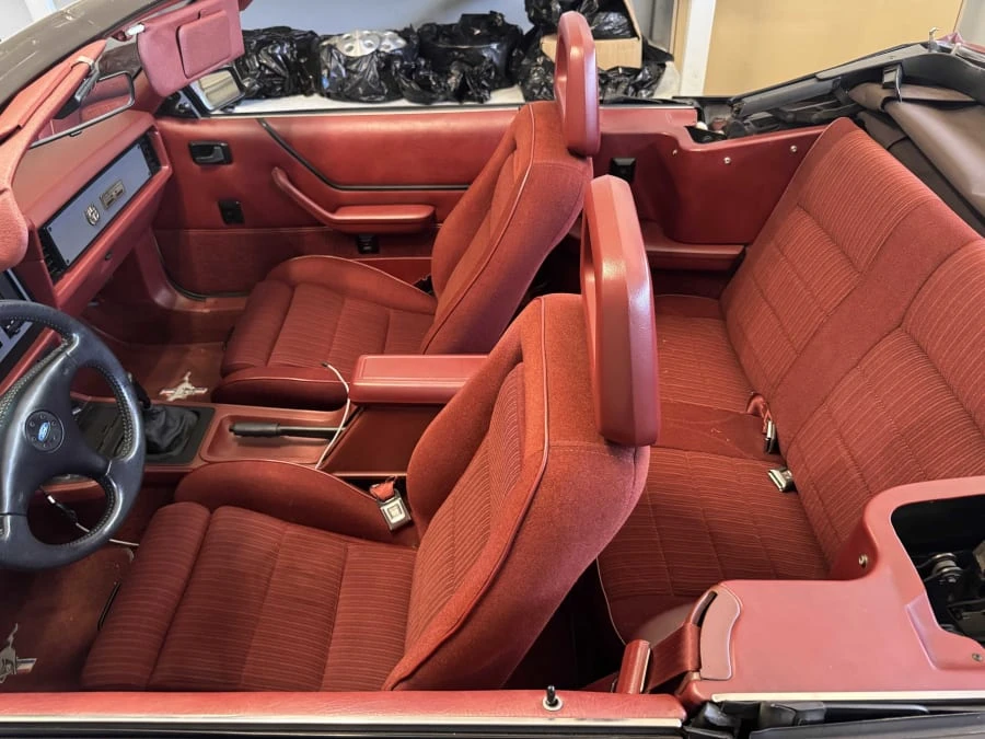 1984 Ford Mustang GT 3rd Gen - Image 6 of 13