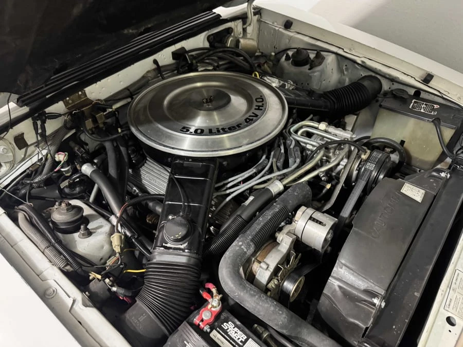 1984 Ford Mustang GT 3rd Gen - Image 10 of 13