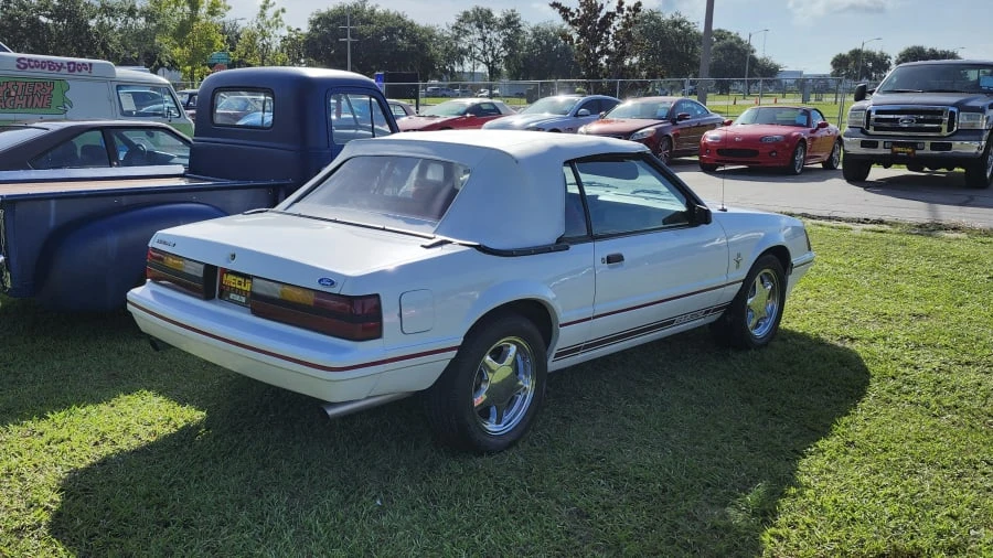 1984 Ford Mustang GT 3rd Gen - Image 2 of 6