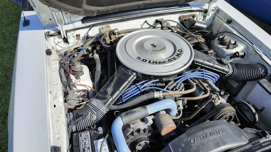 1984 Ford Mustang GT 3rd Gen - Image 6 of 6