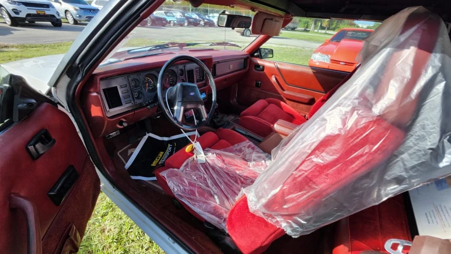 1984 Ford Mustang GT 3rd Gen - Image 5 of 6