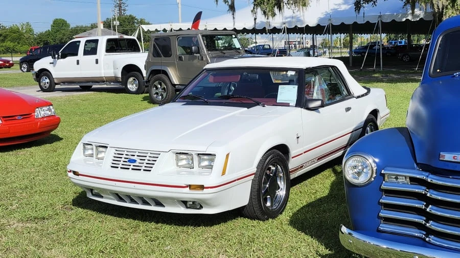 1984 Ford Mustang GT 3rd Gen - Image 3 of 6