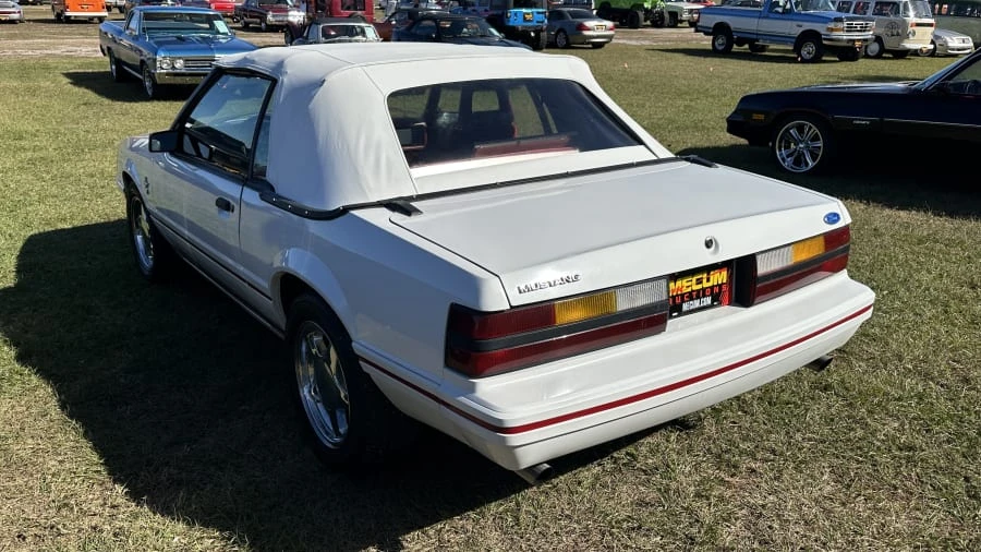 1984 Ford Mustang GT 3rd Gen - Image 4 of 6