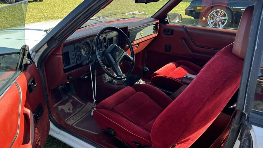 1984 Ford Mustang GT 3rd Gen - Image 5 of 6