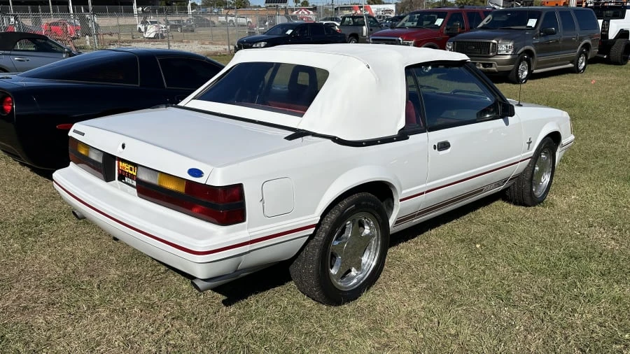 1984 Ford Mustang GT 3rd Gen - Image 2 of 6