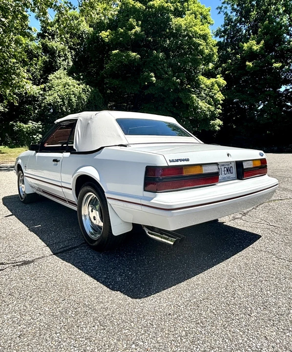 1984 Ford Mustang GT 3rd Gen - Image 20 of 24