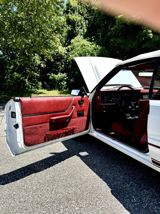1984 Ford Mustang GT 3rd Gen - Image 12 of 24