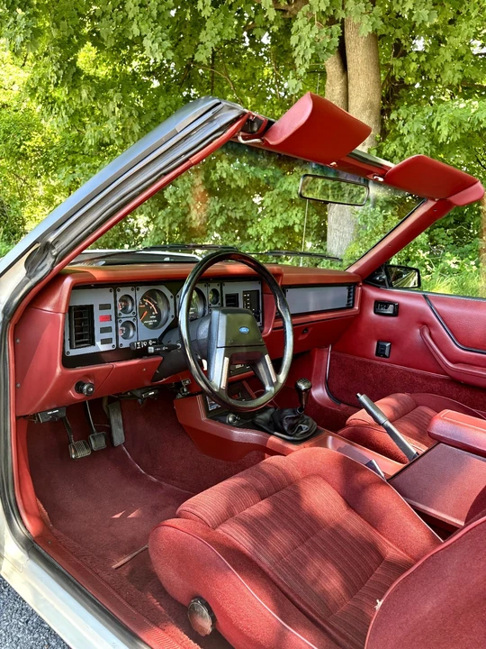 1984 Ford Mustang GT 3rd Gen - Image 8 of 24