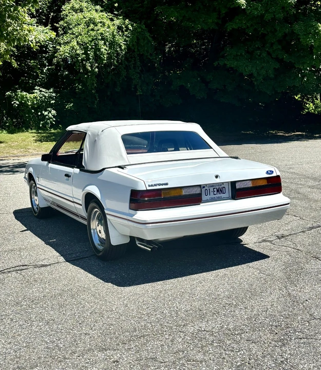 1984 Ford Mustang GT 3rd Gen - Image 4 of 24