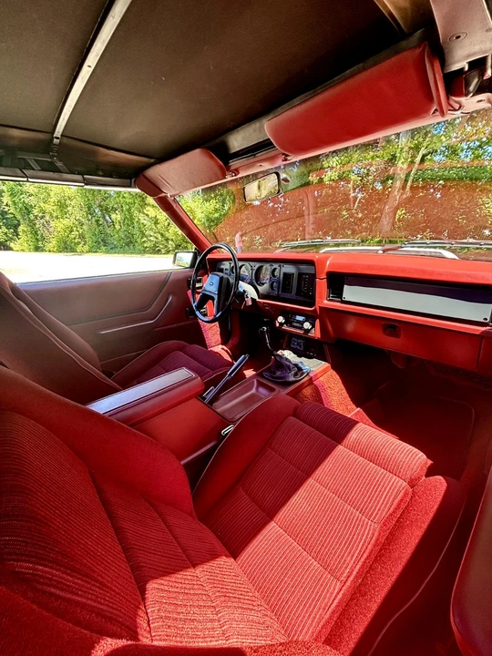 1984 Ford Mustang GT 3rd Gen - Image 14 of 24