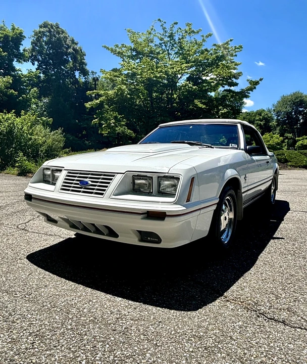 1984 Ford Mustang GT 3rd Gen - Image 19 of 24