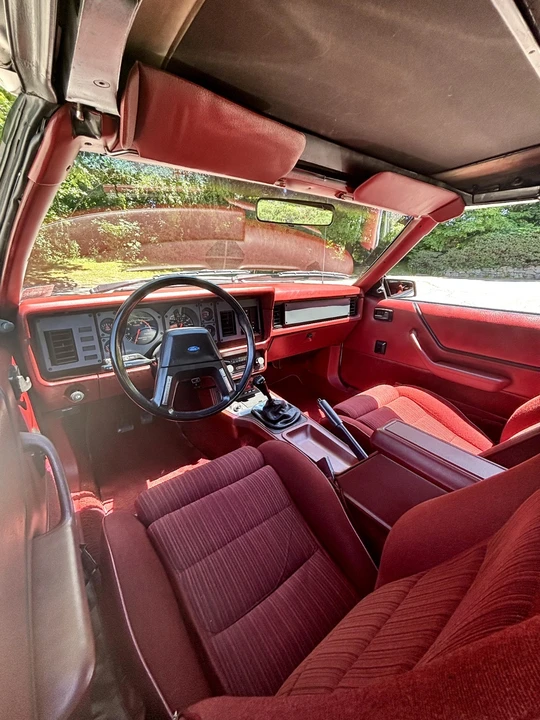 1984 Ford Mustang GT 3rd Gen - Image 18 of 24