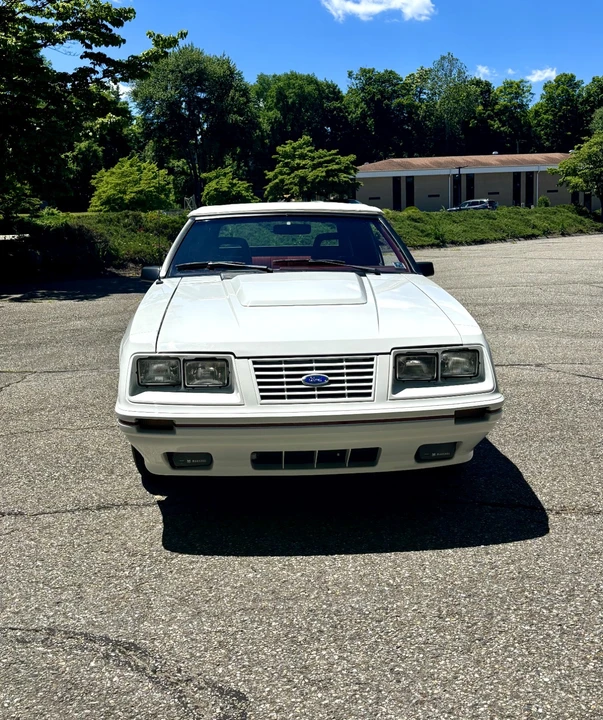 1984 Ford Mustang GT 3rd Gen - Image 24 of 24