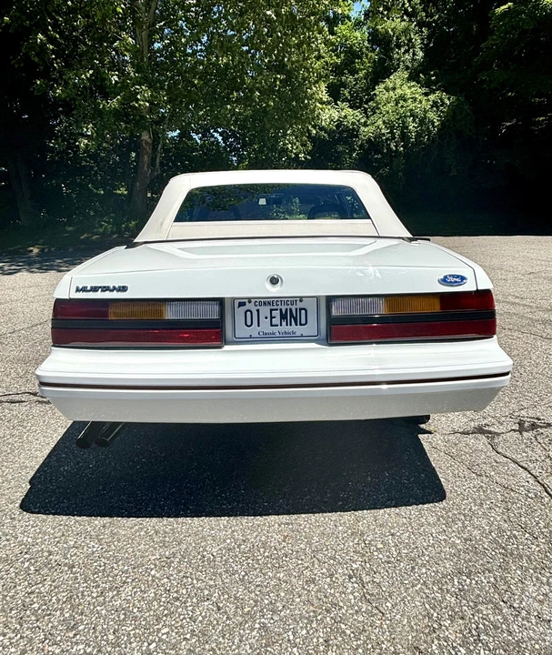 1984 Ford Mustang GT 3rd Gen - Image 16 of 24