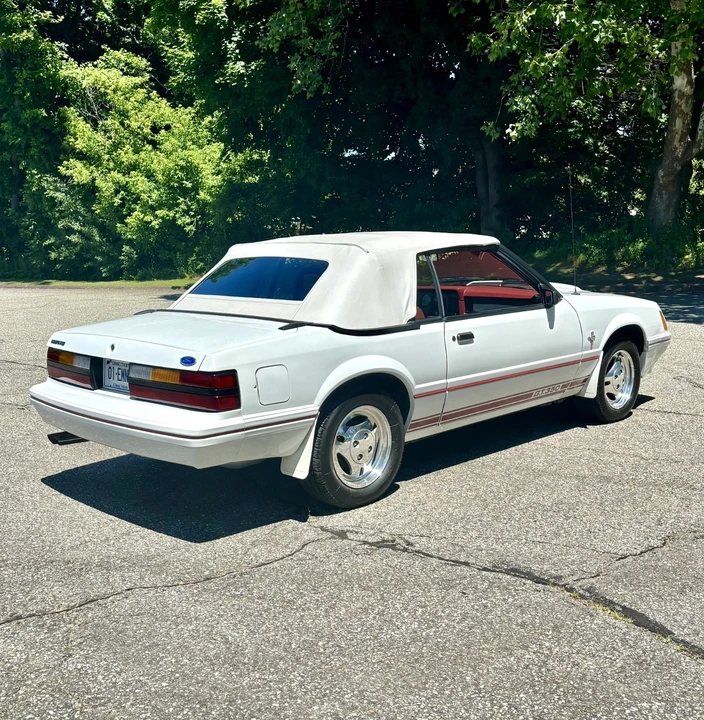 1984 Ford Mustang GT 3rd Gen - Image 3 of 24