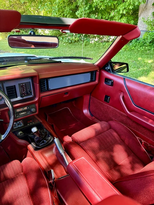 1984 Ford Mustang GT 3rd Gen - Image 5 of 24