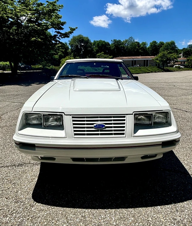 1984 Ford Mustang GT 3rd Gen - Image 17 of 24