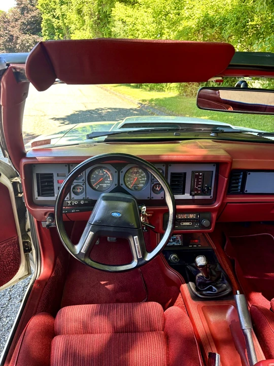 1984 Ford Mustang GT 3rd Gen - Image 7 of 24