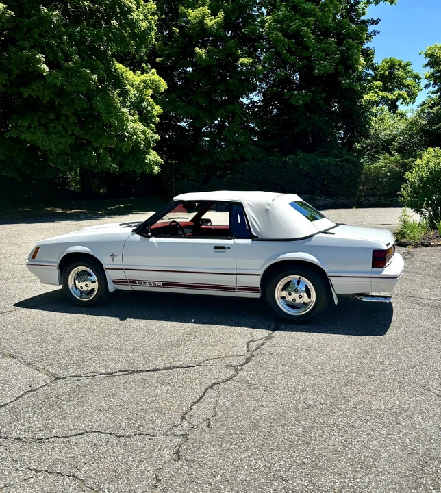 1984 Ford Mustang GT 3rd Gen - Image 2 of 24