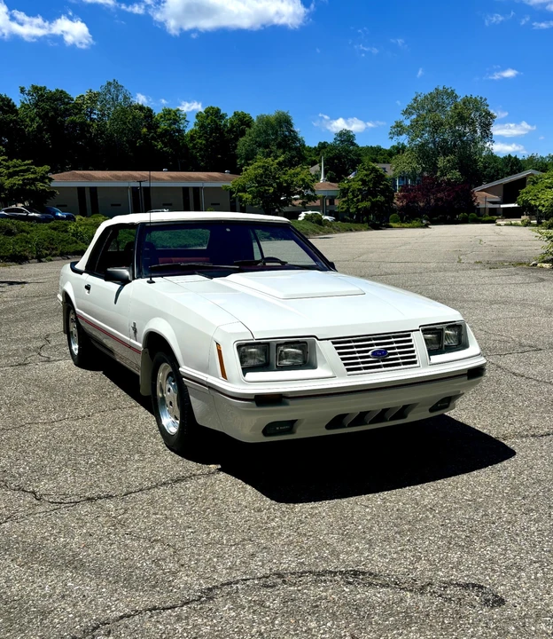 1984 Ford Mustang GT 3rd Gen - Image 22 of 24