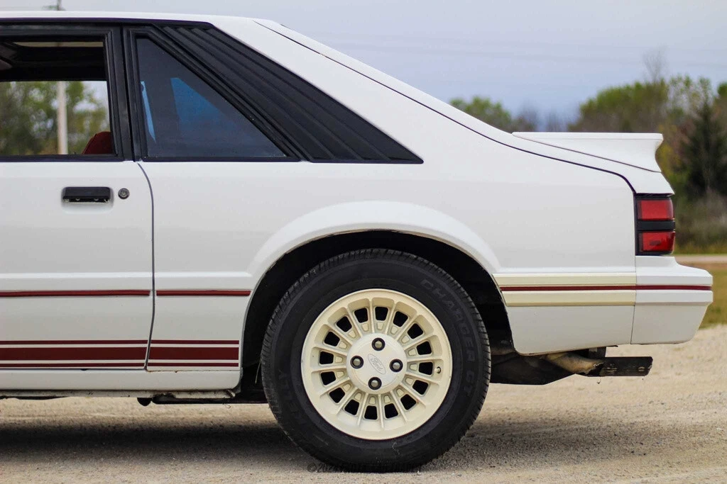 1984 Ford Mustang GT 3rd Gen - Image 5 of 12