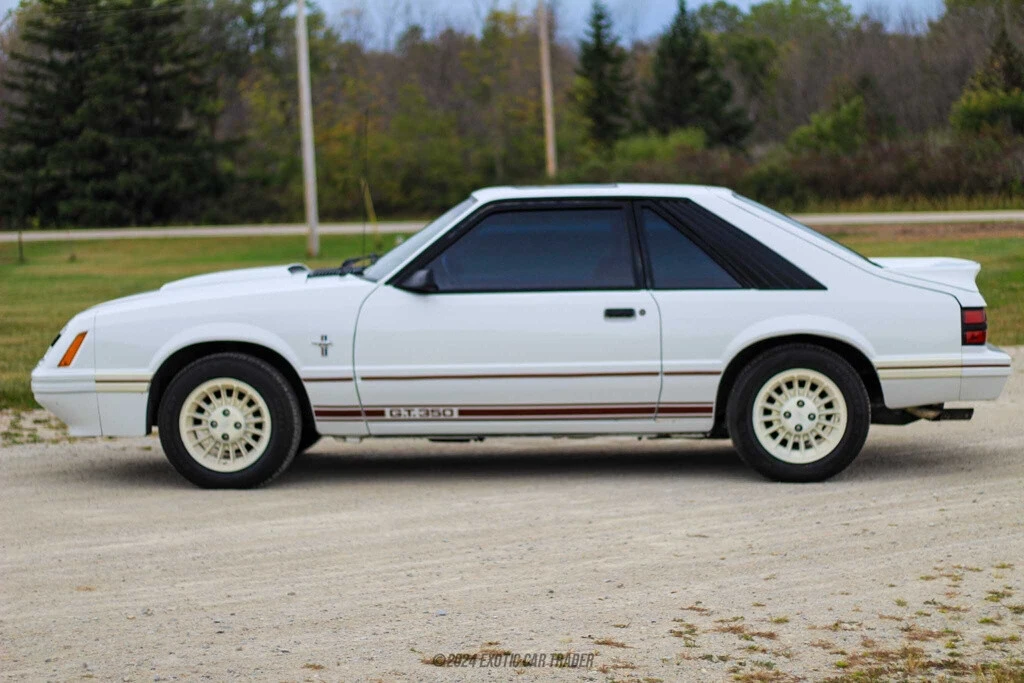 1984 Ford Mustang GT 3rd Gen - Image 3 of 12