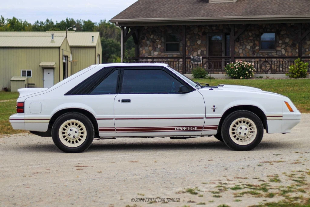 1984 Ford Mustang GT 3rd Gen - Image 9 of 12