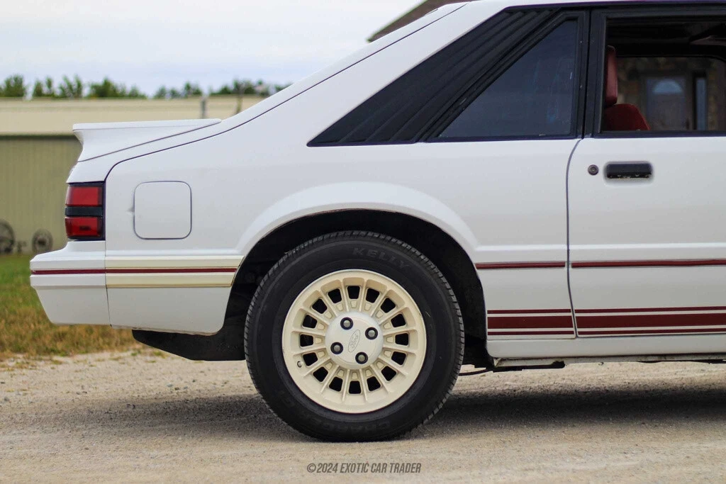 1984 Ford Mustang GT 3rd Gen - Image 10 of 12