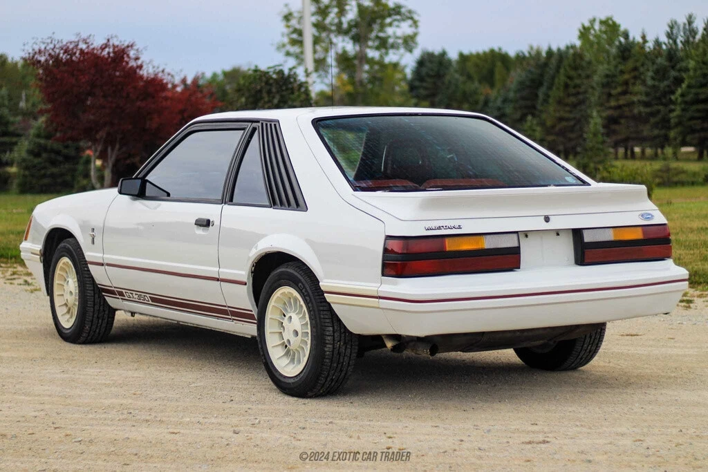 1984 Ford Mustang GT 3rd Gen - Image 6 of 12