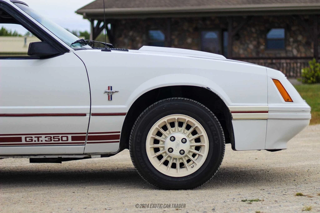 1984 Ford Mustang GT 3rd Gen - Image 11 of 12